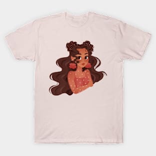 Rosé girl T-Shirt